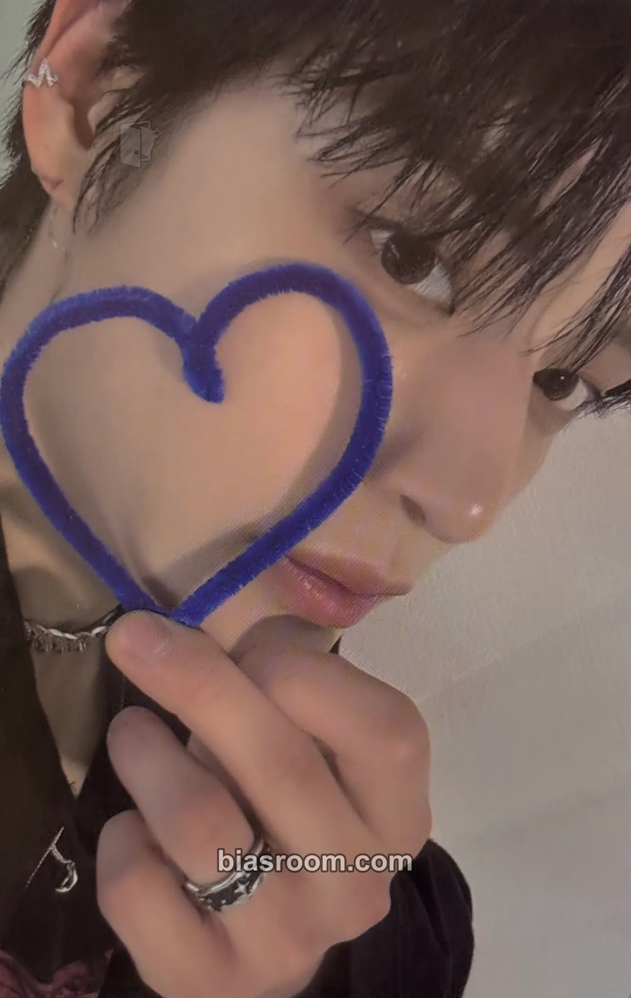 Jiwoong Never Say Never Photocard - ZEROBASEONE - ZEROBASEONE K-pop photocard