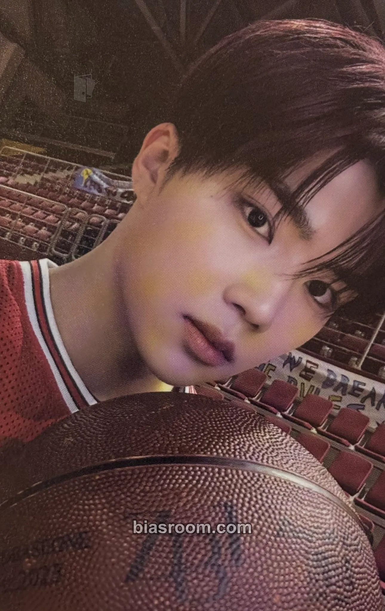 Gunwook Never Say Never Photocard - ZEROBASEONE - ZEROBASEONE K-pop photocard