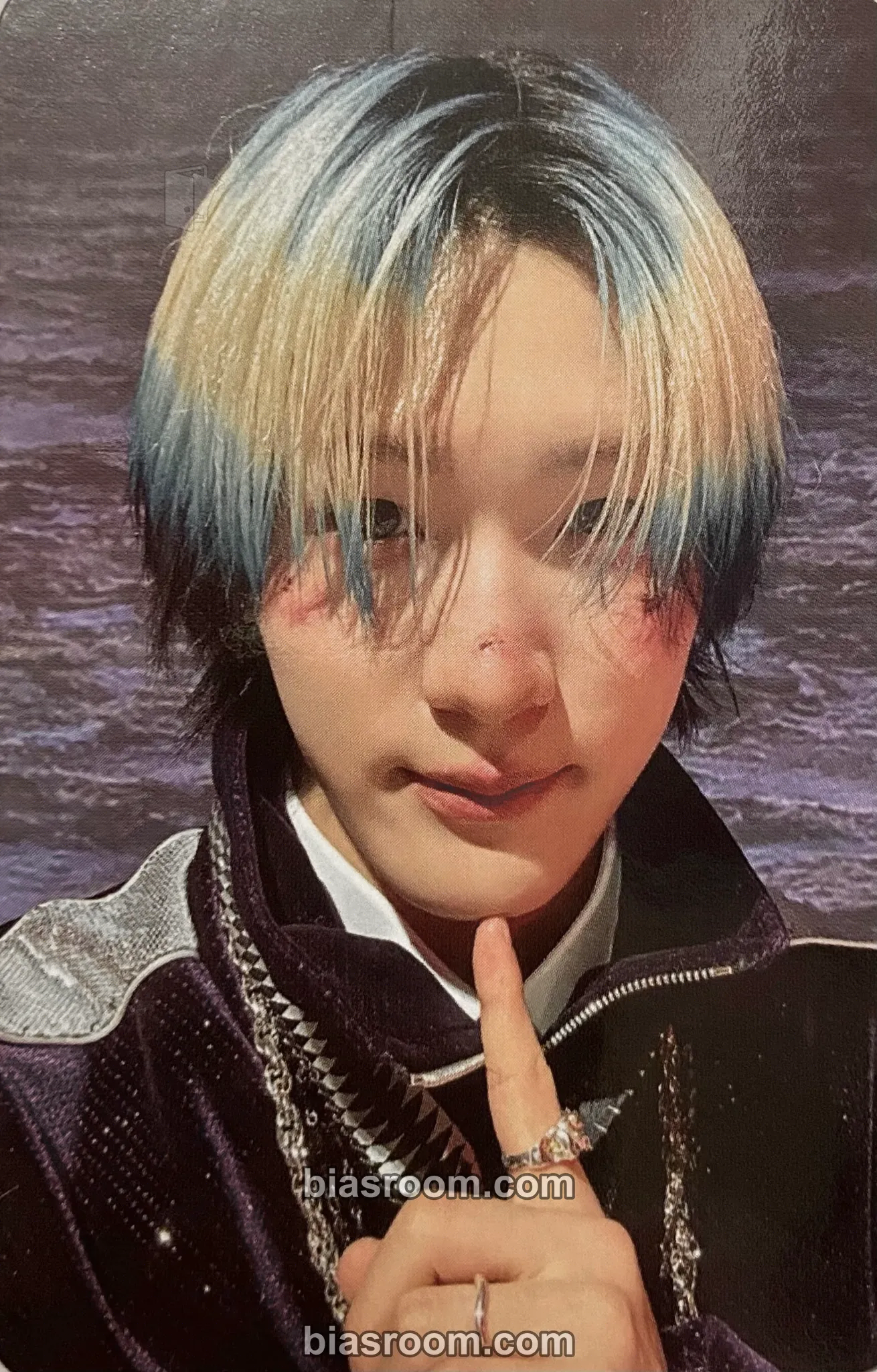 Soul Killin' It Photocard - P1Harmony - P1Harmony K-pop photocard