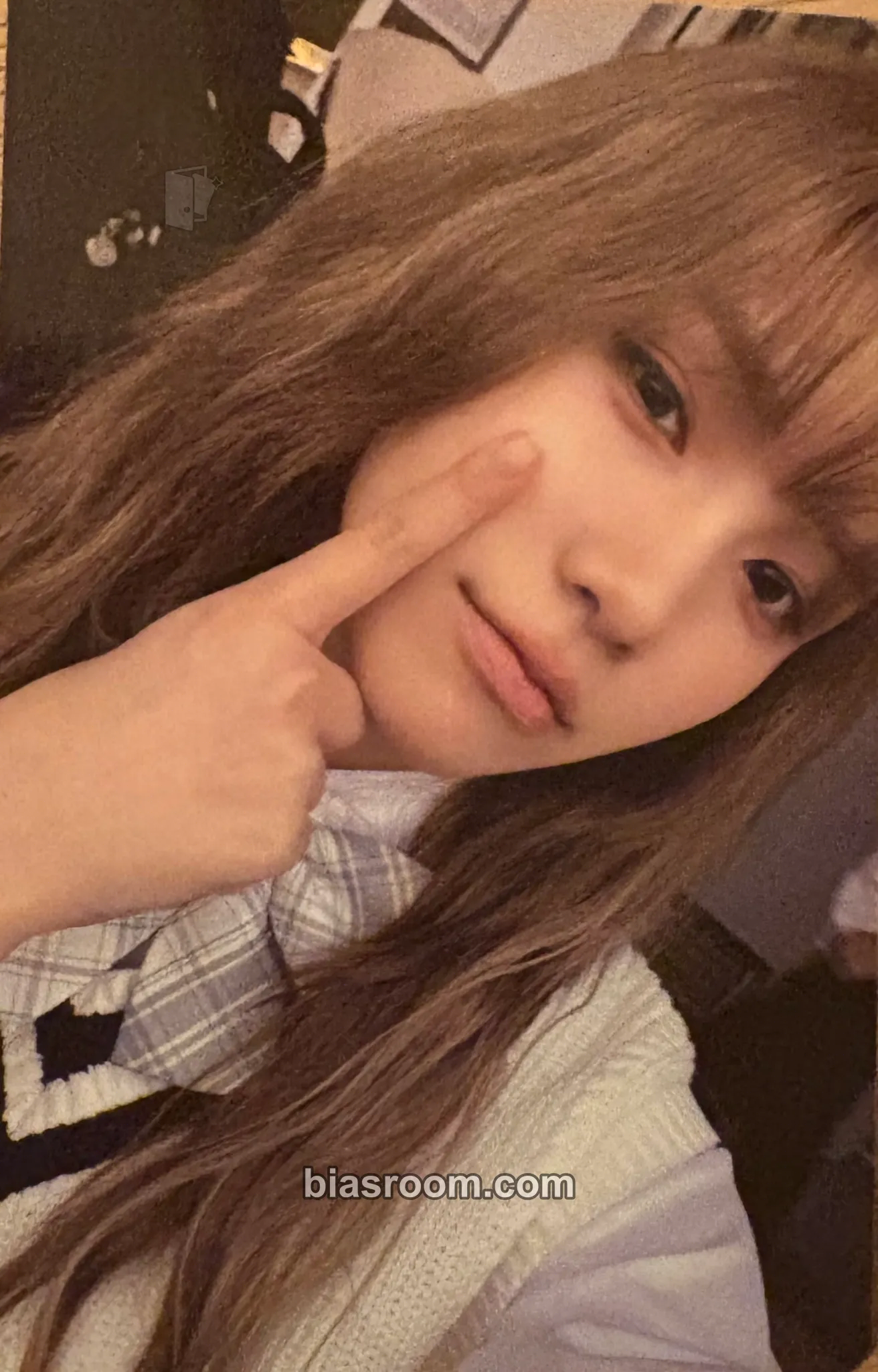 Doeun COLD Photocard - Young Posse - Young Posse K-pop photocard
