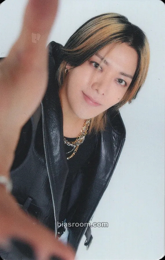 Yuta Yuta - Debut & Showcase Tour - "Hope" (2024) Photocard - NCT - NCT K-pop photocard