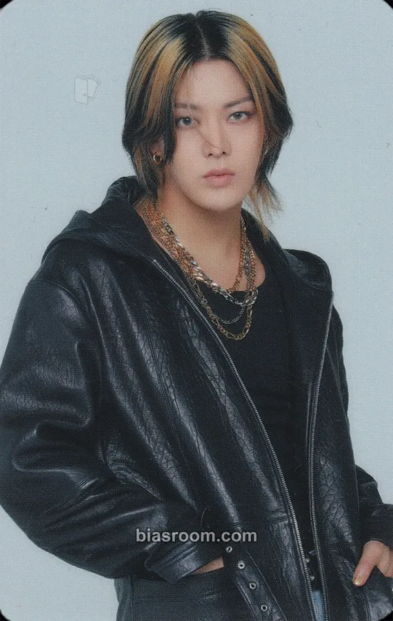 Yuta Yuta - Debut & Showcase Tour - "Hope" (2024) Photocard - NCT - NCT K-pop photocard