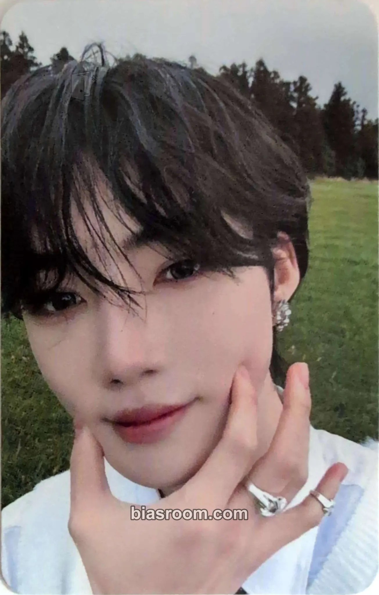 New Phantasy Pt. 3: Love Letter Photocard - THE BOYZ - THE BOYZ K-pop photocard