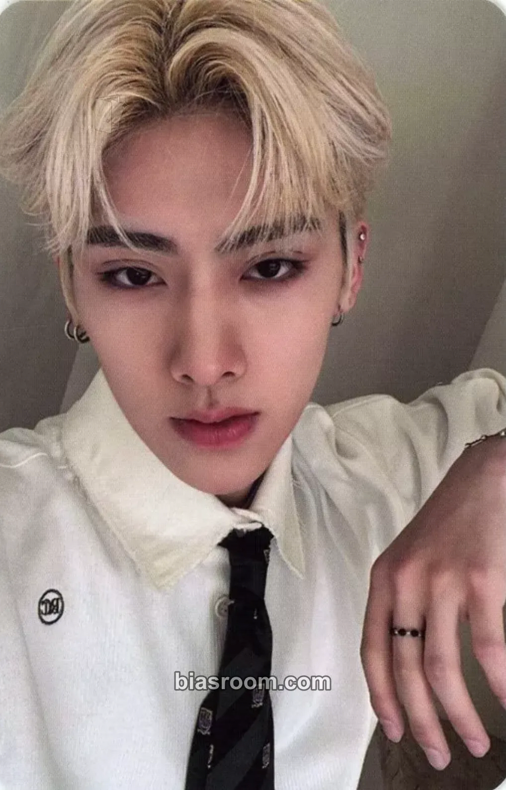Ricky 1st Global Official Fanclub Photocard - ZEROBASEONE - ZEROBASEONE K-pop photocard