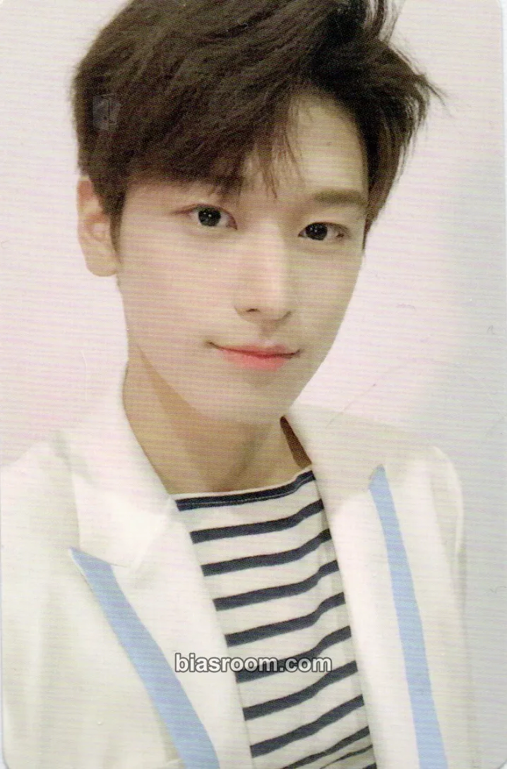 Juyeon Bloom Bloom Photocard - THE BOYZ - THE BOYZ K-pop photocard