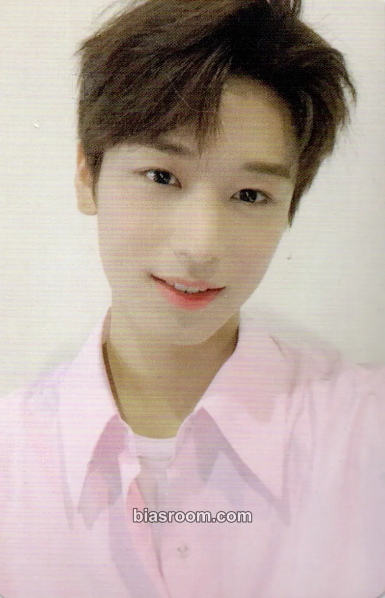 Juyeon Bloom Bloom Photocard - THE BOYZ - THE BOYZ K-pop photocard