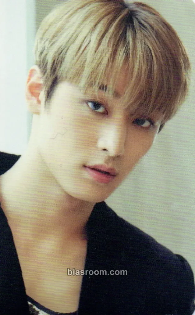 THE BOYZ - Juyeon - Tattoo Album album photocard japanese album