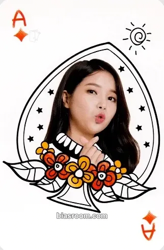 Solar Mamamoo 1st Concert - Moosical Photocard - MAMAMOO - MAMAMOO K-pop photocard