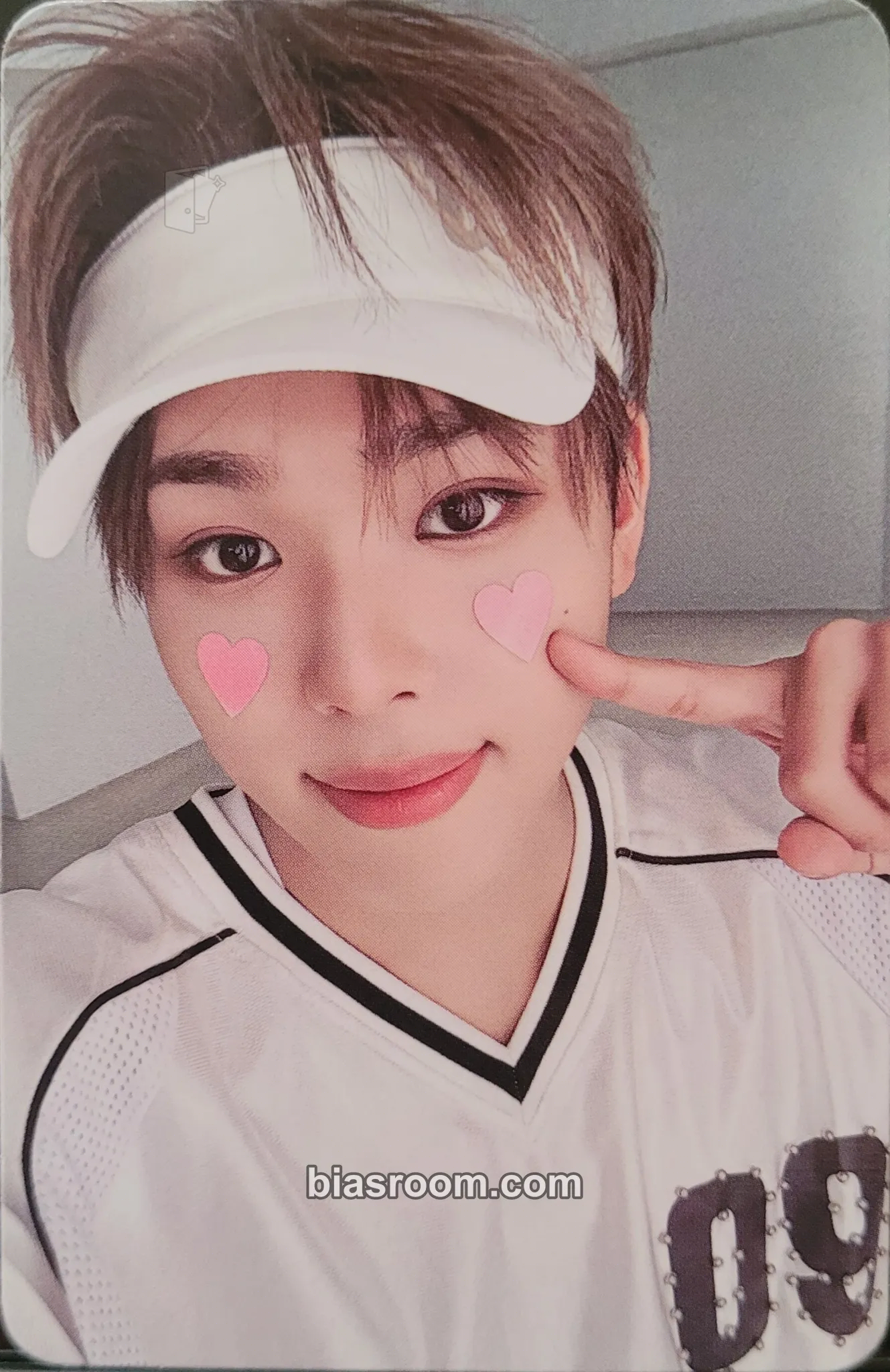 Amaru My First Flip Photocard - KickFlip - KickFlip K-pop photocard