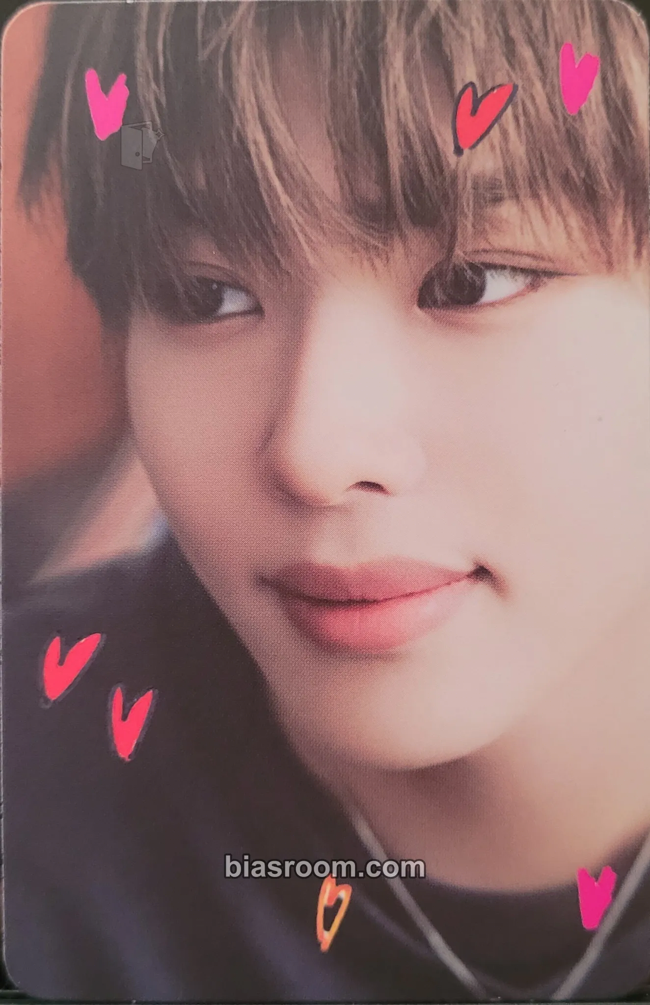 Amaru My First Flip Photocard - KickFlip - KickFlip K-pop photocard