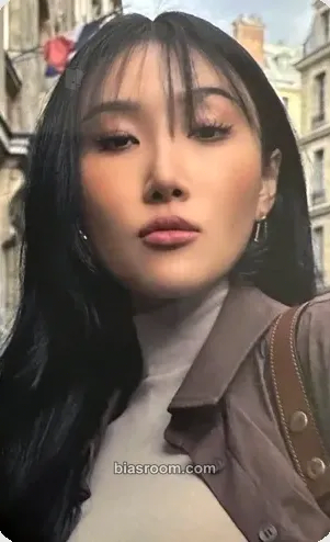 Hwasa MY CON World Tour Photocard - MAMAMOO - MAMAMOO K-pop photocard