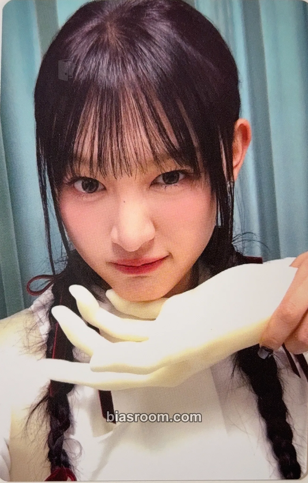 Minami Glow Up Photocard - RESCENE - RESCENE K-pop photocard