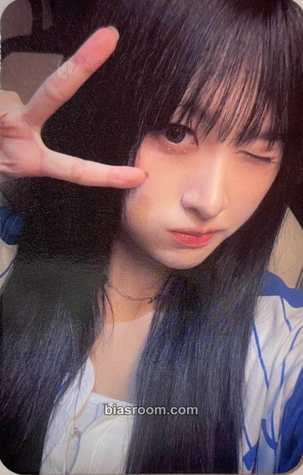 Minami Glow Up Photocard - RESCENE - RESCENE K-pop photocard