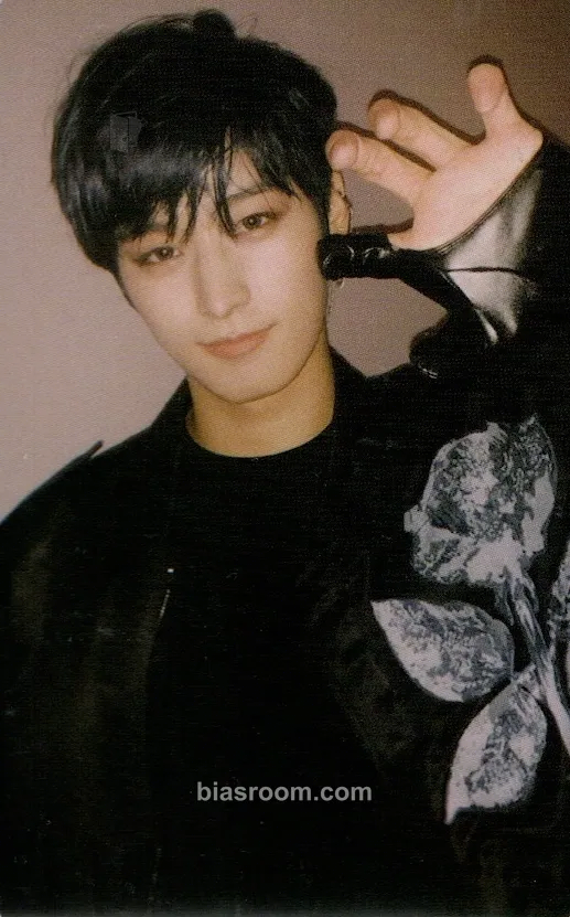 Juyeon Reveal Photocard - THE BOYZ - THE BOYZ K-pop photocard