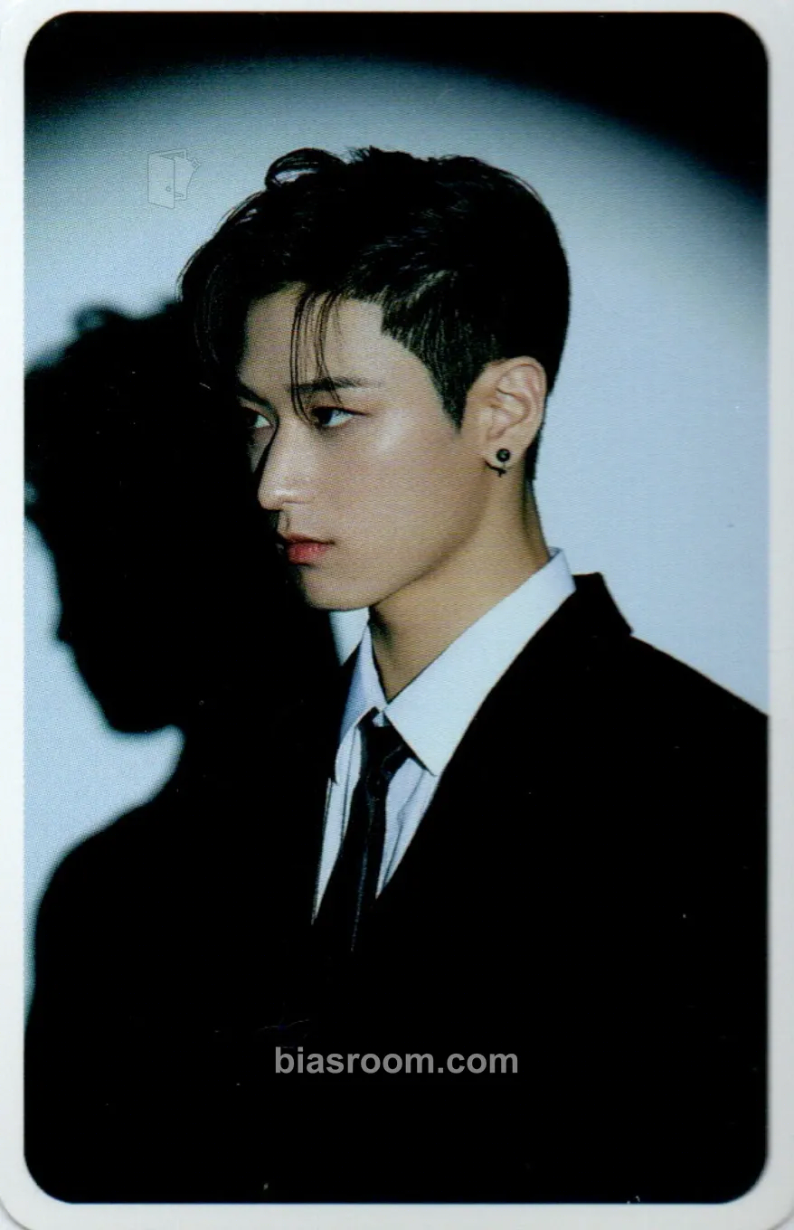 Juyeon Chase Photocard - THE BOYZ - THE BOYZ K-pop photocard