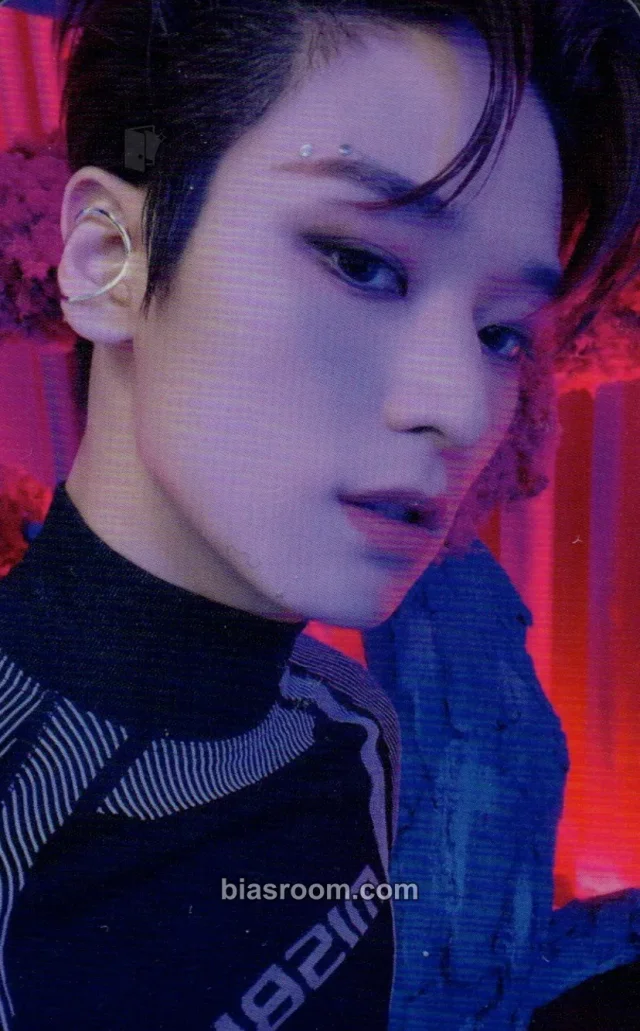 THE BOYZ - Juyeon - Breaking Dawn Album album photocard japanese album