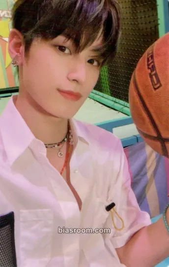 Juyeon Thrill-ing Photocard - THE BOYZ - THE BOYZ K-pop photocard