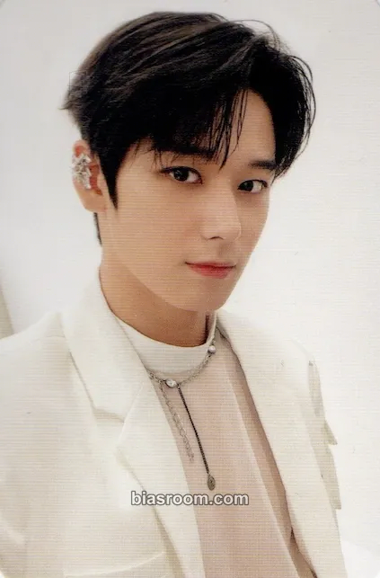 Juyeon She's the Boss Photocard - THE BOYZ - THE BOYZ K-pop photocard