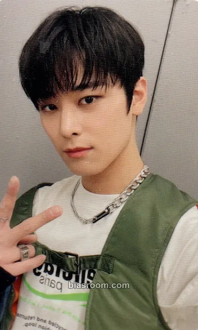 Juyeon She's the Boss Photocard - THE BOYZ - THE BOYZ K-pop photocard