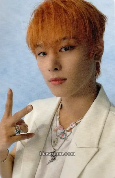 Juyeon Be Aware Photocard - THE BOYZ - THE BOYZ K-pop photocard