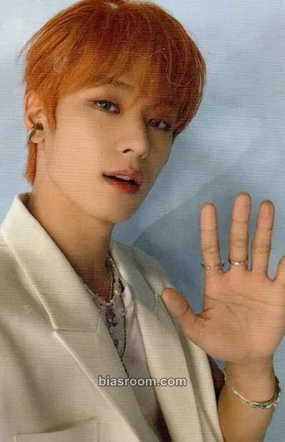 Juyeon Be Aware Photocard - THE BOYZ - THE BOYZ K-pop photocard