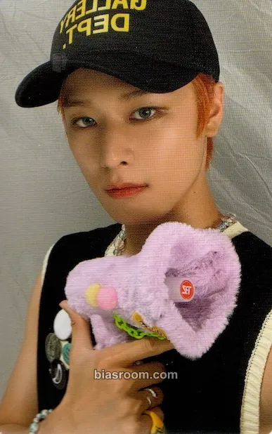 Juyeon Be Aware Photocard - THE BOYZ - THE BOYZ K-pop photocard