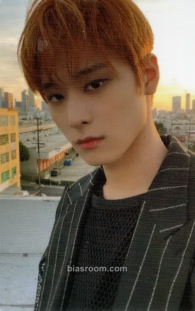 Juyeon Be Aware Photocard - THE BOYZ - THE BOYZ K-pop photocard
