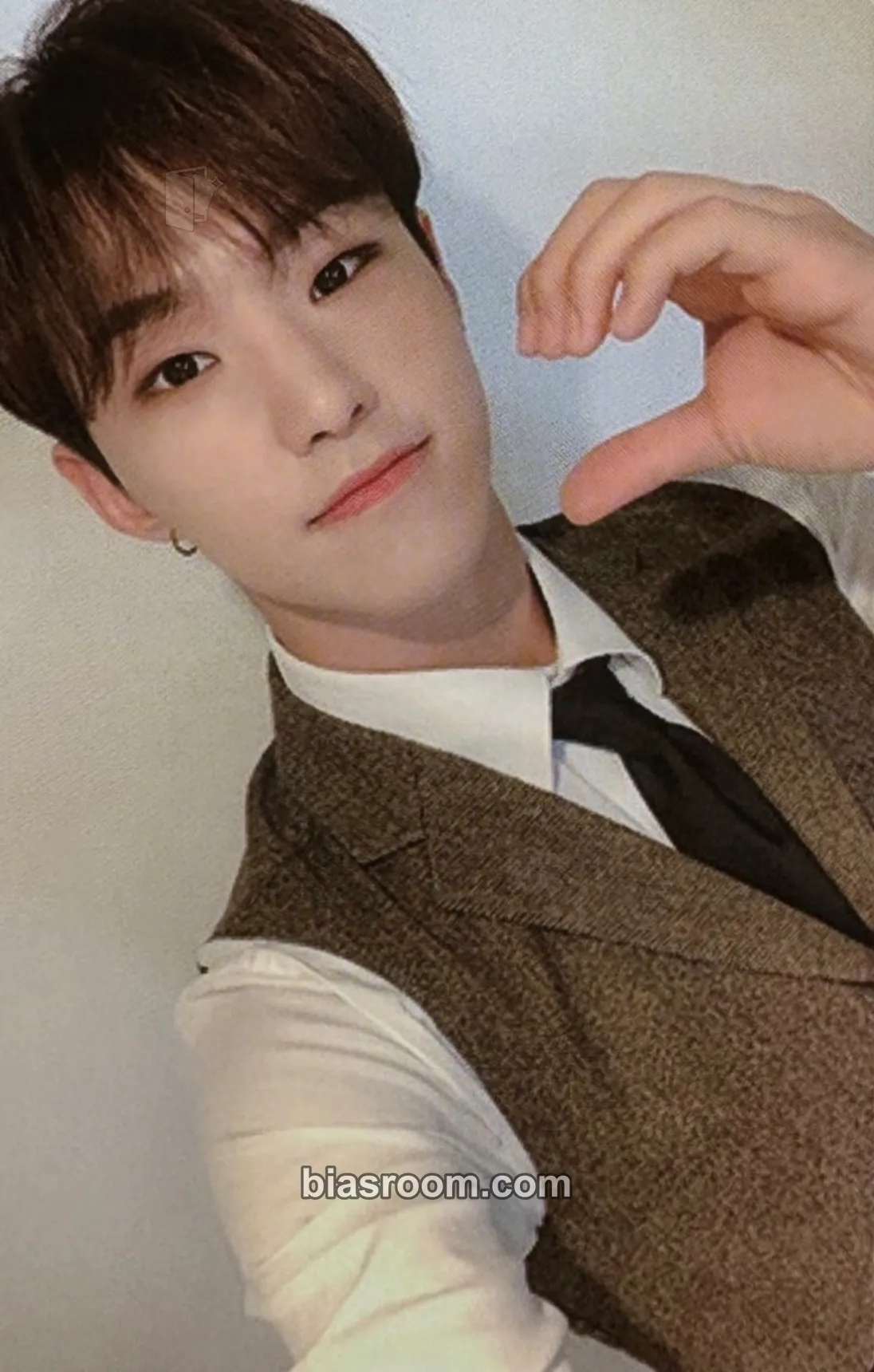 Hoshi An Ode Photocard - SEVENTEEN - SEVENTEEN K-pop photocard