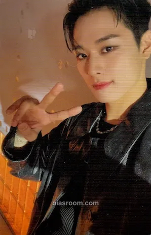 Juyeon Be Awake Photocard - THE BOYZ - THE BOYZ K-pop photocard