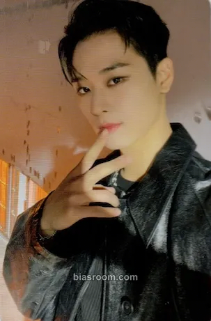 Juyeon Be Awake Photocard - THE BOYZ - THE BOYZ K-pop photocard