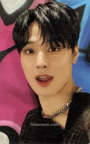 Juyeon Be Awake Photocard - THE BOYZ - THE BOYZ K-pop photocard