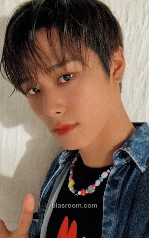Juyeon Delicious Photocard - THE BOYZ - THE BOYZ K-pop photocard