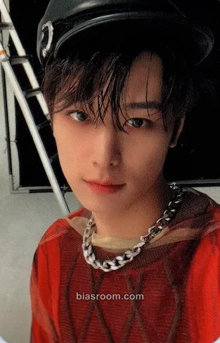 Juyeon Delicious Photocard - THE BOYZ - THE BOYZ K-pop photocard