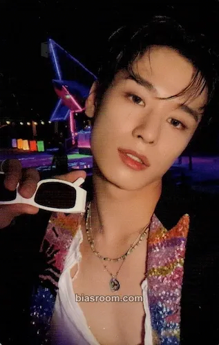 Juyeon Phantasy Pt. 1: Christmas in August Photocard - THE BOYZ - THE BOYZ K-pop photocard
