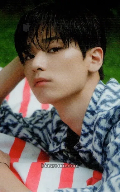 Juyeon Phantasy Pt. 1: Christmas in August Photocard - THE BOYZ - THE BOYZ K-pop photocard