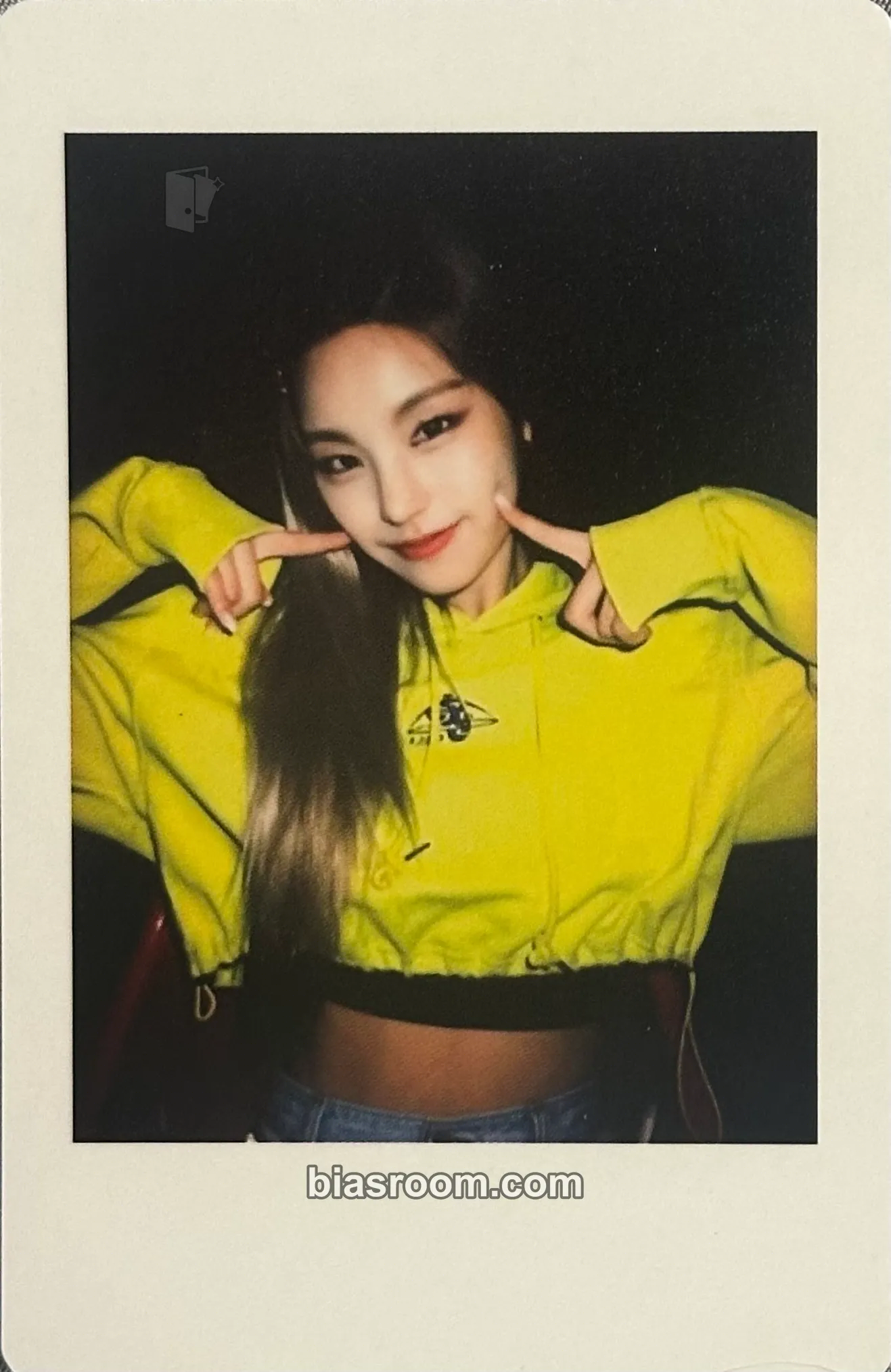 Yeji Codename : Secret ITZY Photocard - ITZY - ITZY K-pop photocard