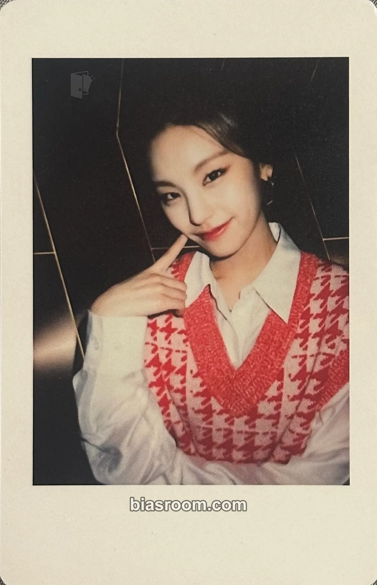 Yeji Codename : Secret ITZY Photocard - ITZY - ITZY K-pop photocard