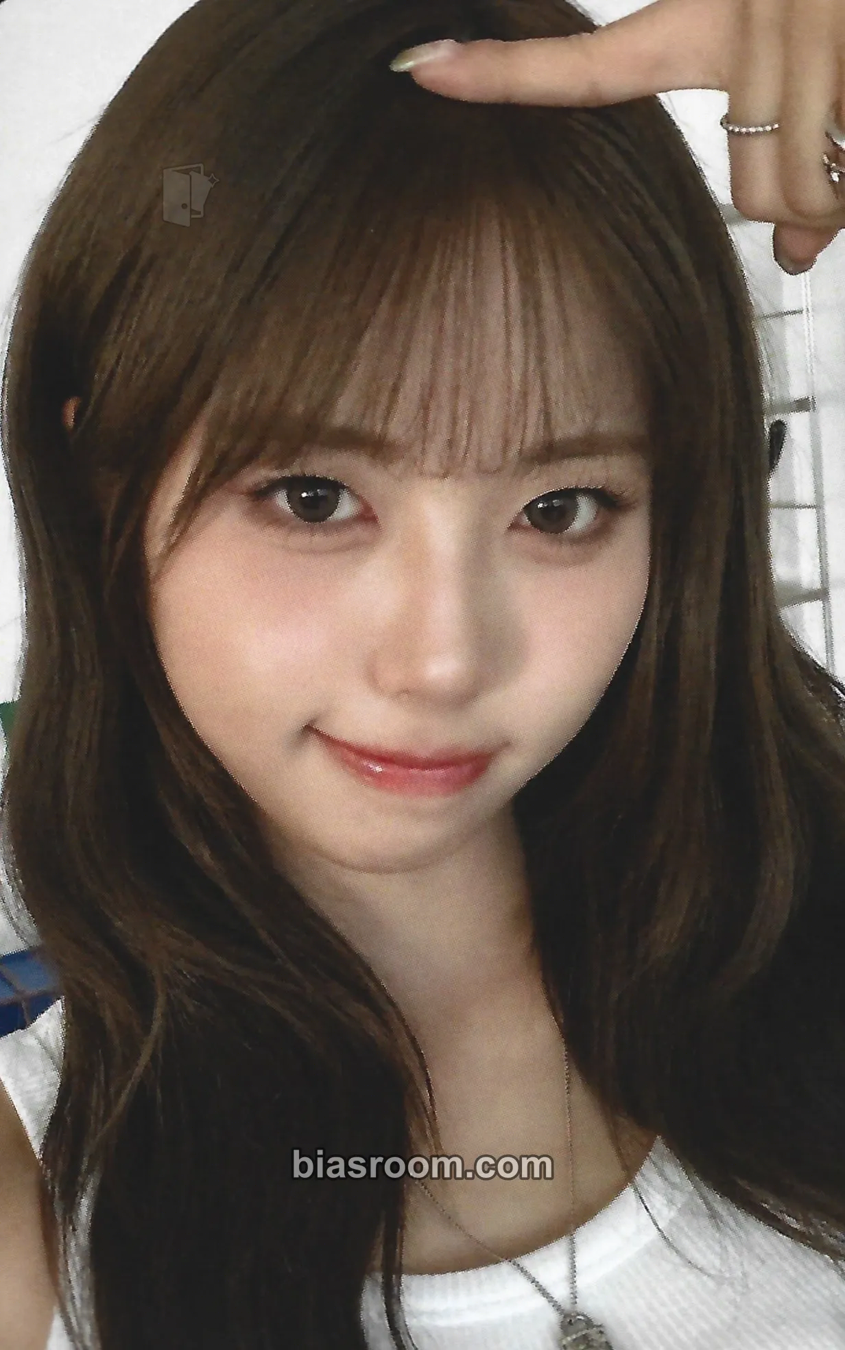 Ireh 2025 'A Violet to Remember' Tour Photocard - PURPLE KISS - PURPLE KISS K-pop photocard
