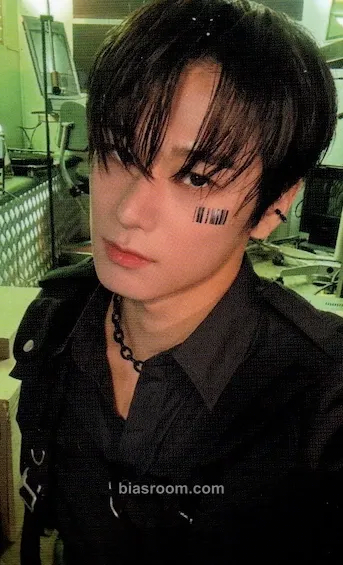 Juyeon Phantasy Pt. 2: Sixth Sense Photocard - THE BOYZ - THE BOYZ K-pop photocard