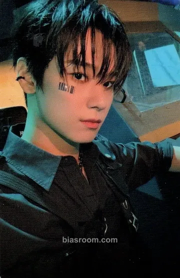 Juyeon Phantasy Pt. 2: Sixth Sense Photocard - THE BOYZ - THE BOYZ K-pop photocard