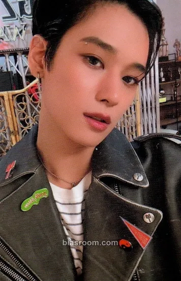 Juyeon Phantasy Pt. 2: Sixth Sense Photocard - THE BOYZ - THE BOYZ K-pop photocard
