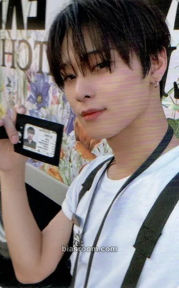 Juyeon Phantasy Pt. 2: Sixth Sense Photocard - THE BOYZ - THE BOYZ K-pop photocard