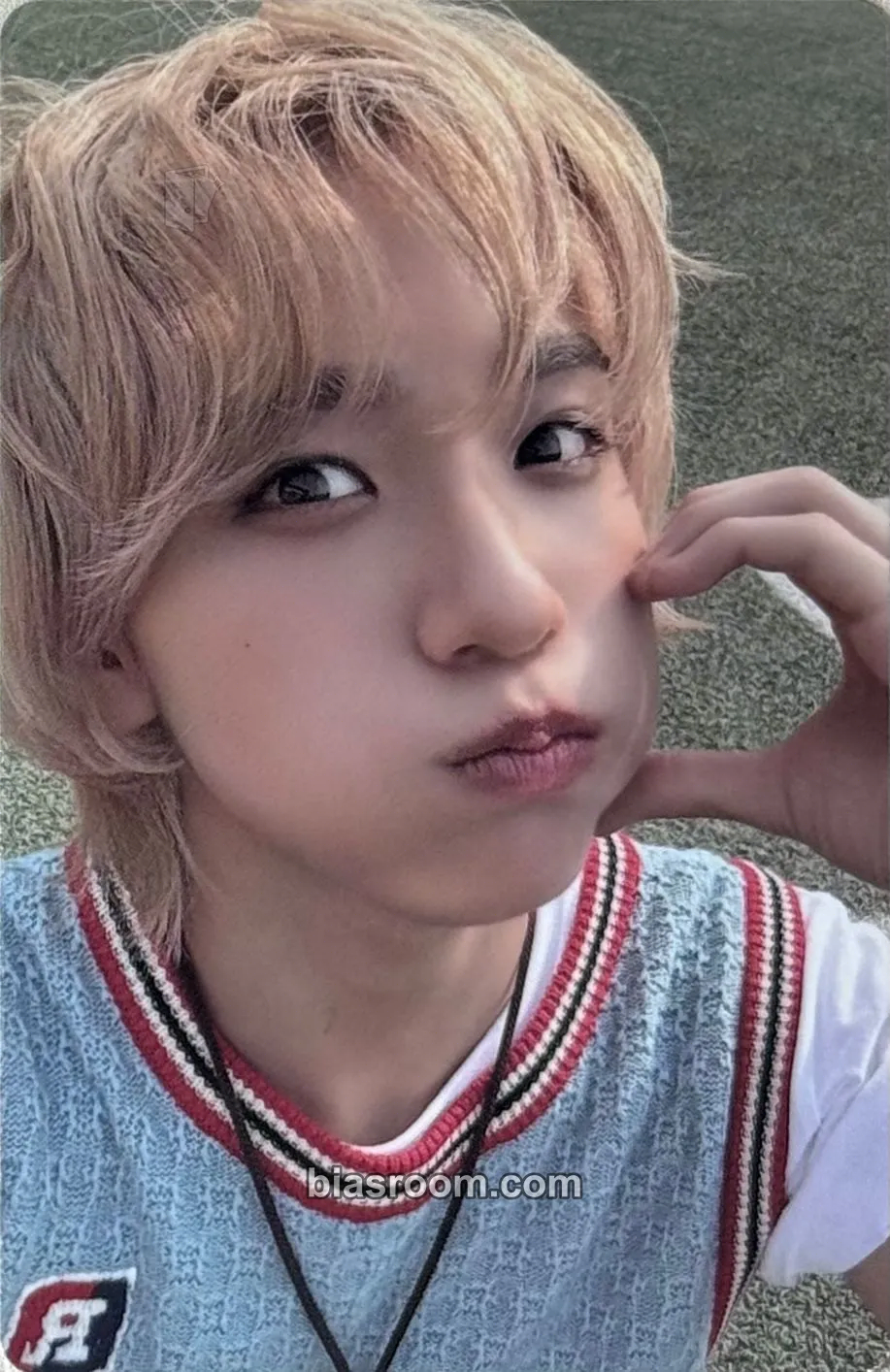 Daisuke WHO WE ARE Photocard - AHOF - AHOF K-pop photocard