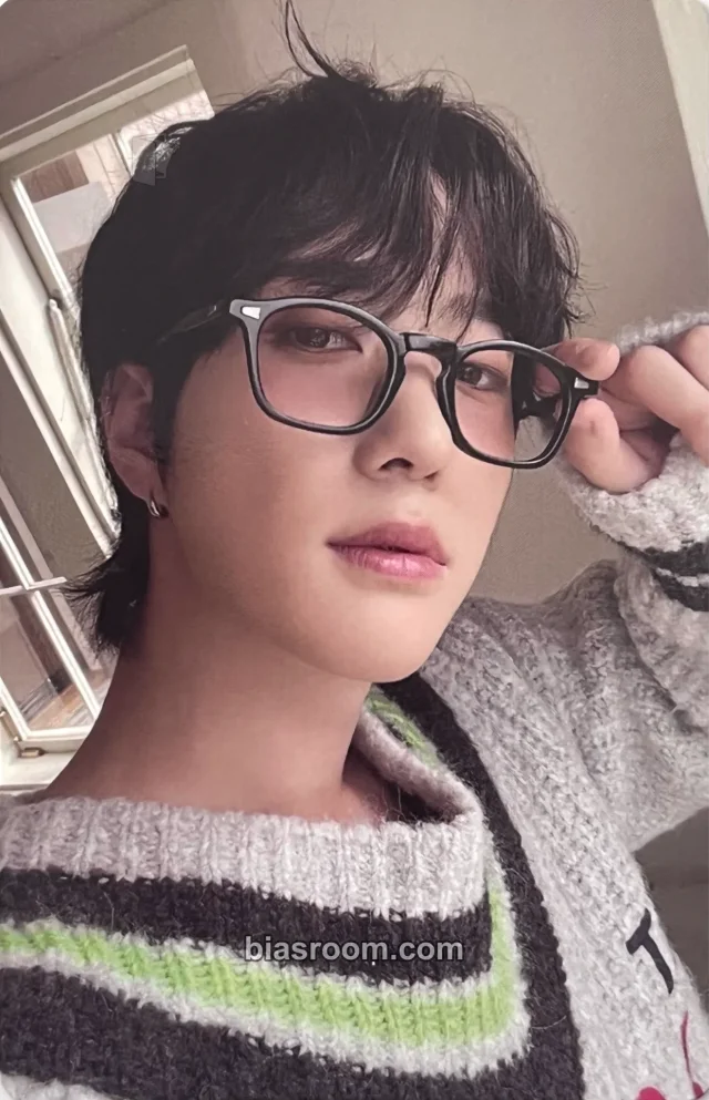 ONE PACT - Jongwoo - Moment Album album photocard nerd version