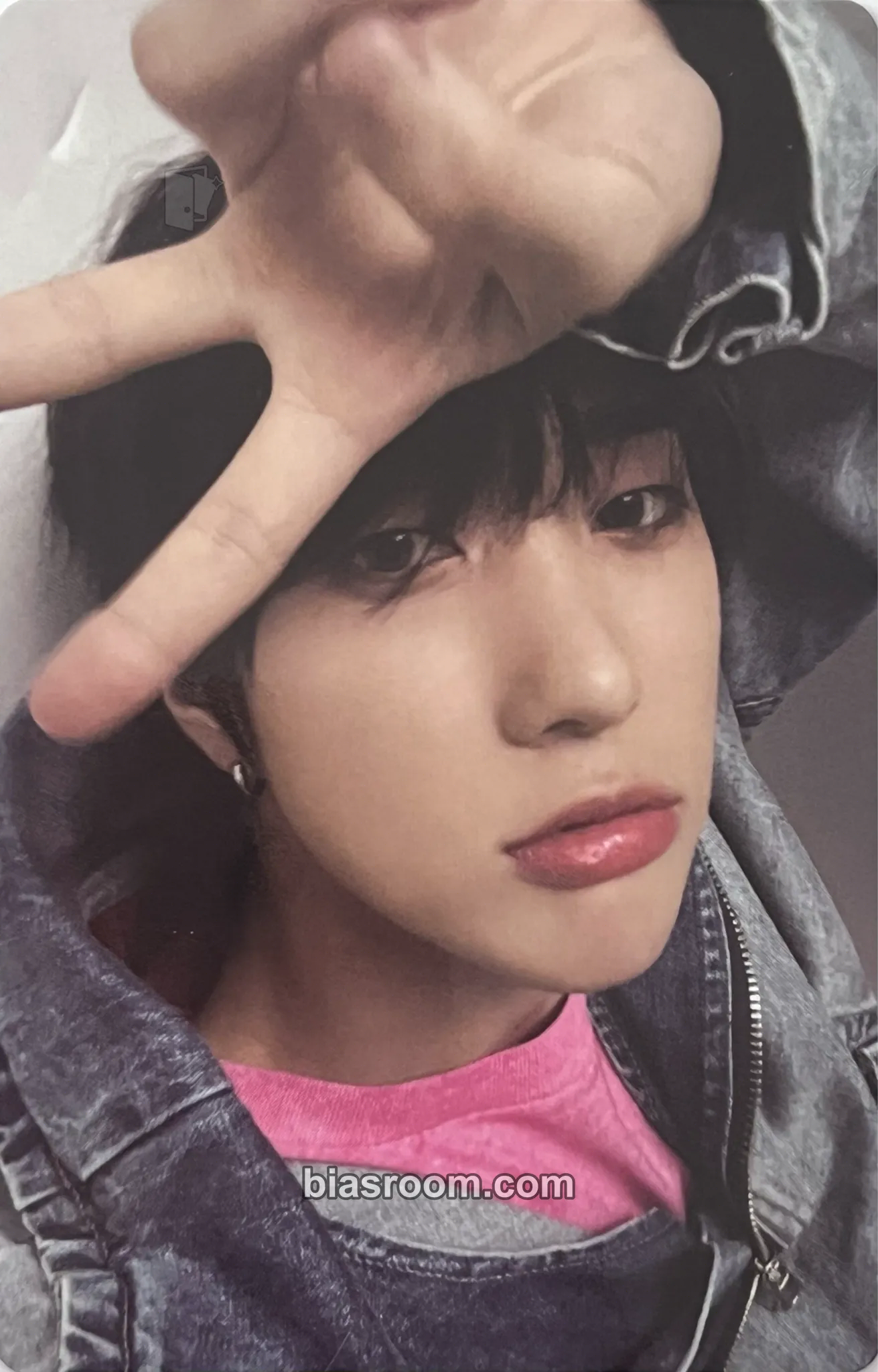 Jongwoo (Ze:U) Moment Photocard - ONE PACT - ONE PACT K-pop photocard