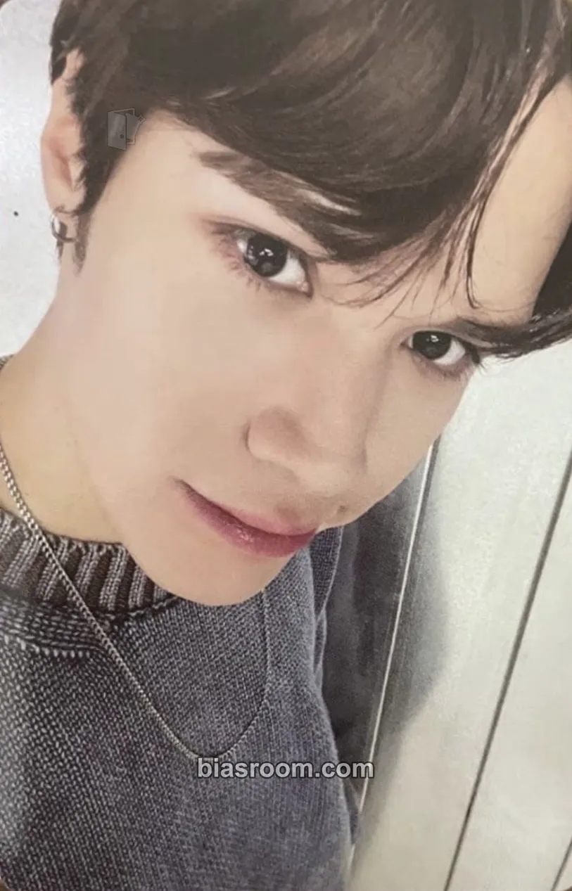 Jay Chang Moment Photocard - ONE PACT - ONE PACT K-pop photocard