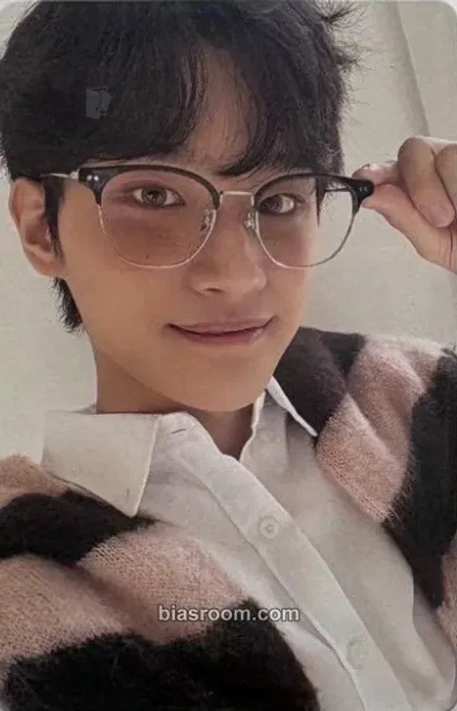 ONE PACT - Yedam - Moment Album album photocard nerd version selfie photocard