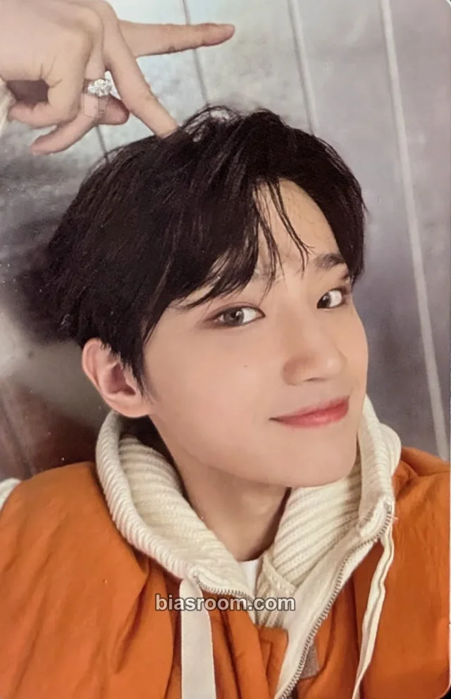 ONE PACT - Yedam - Moment Album hip version album photocard