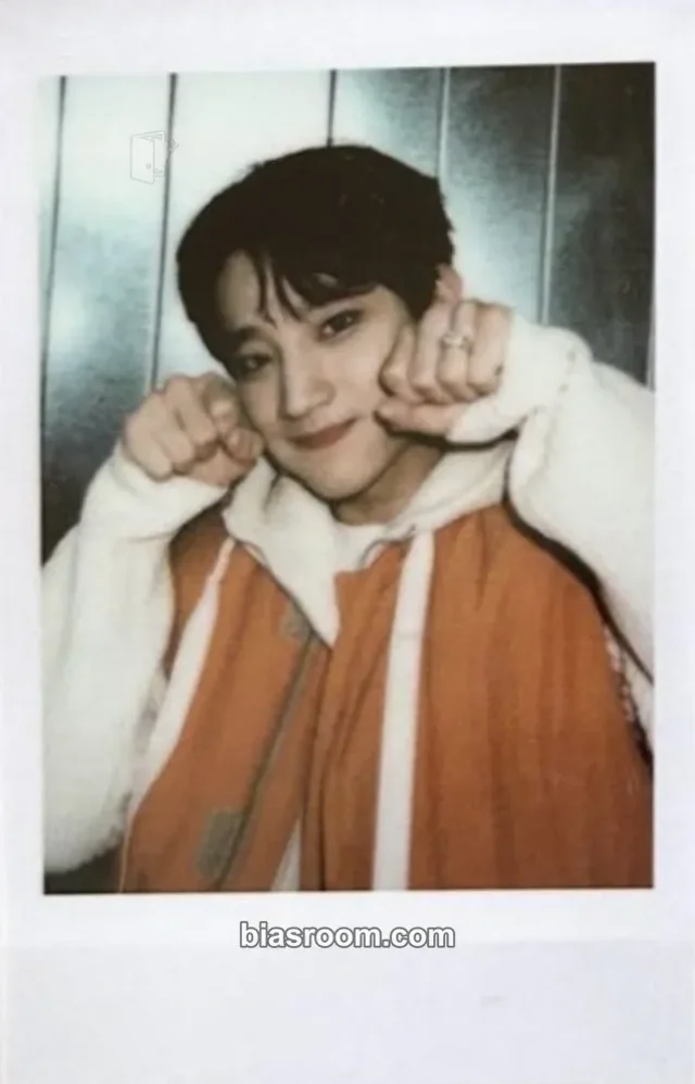 ONE PACT - Yedam - Moment Album polaroid hip version album photocard