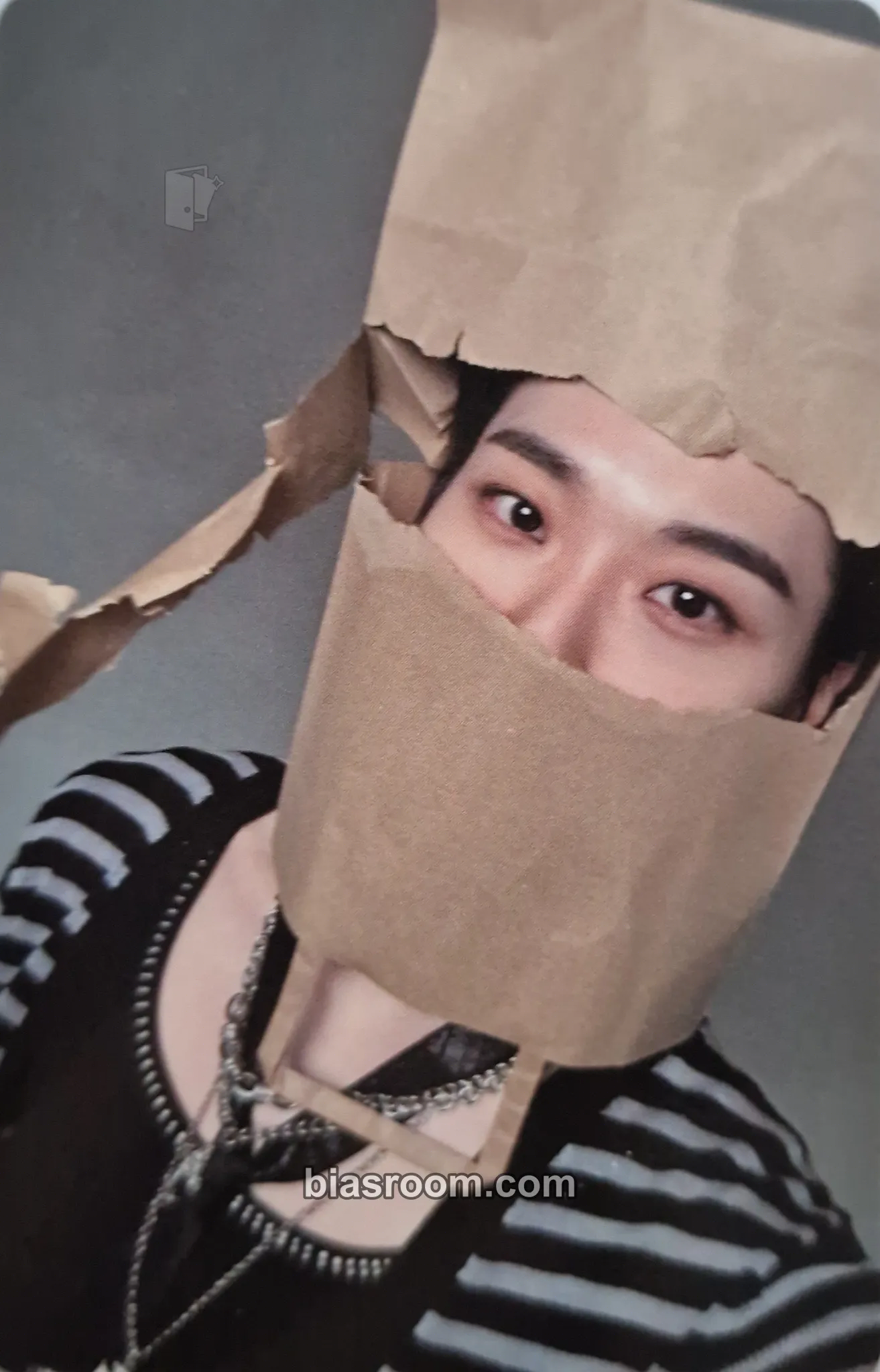 Seongmin PARADOXX Photocard - ONE PACT - ONE PACT K-pop photocard